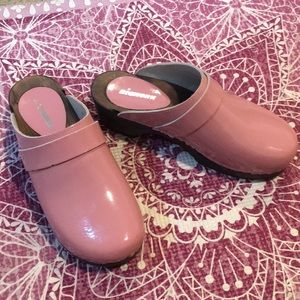 Handmade Pink Clogs from the Netherlands 🇳🇱